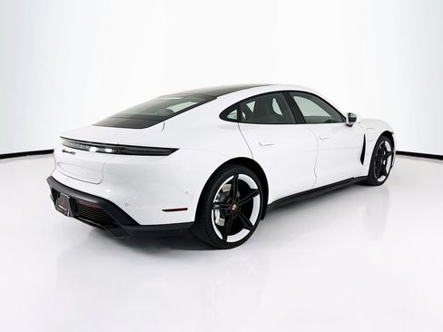 Certified 2022 Porsche Taycan GTS AWD/4WD image 7