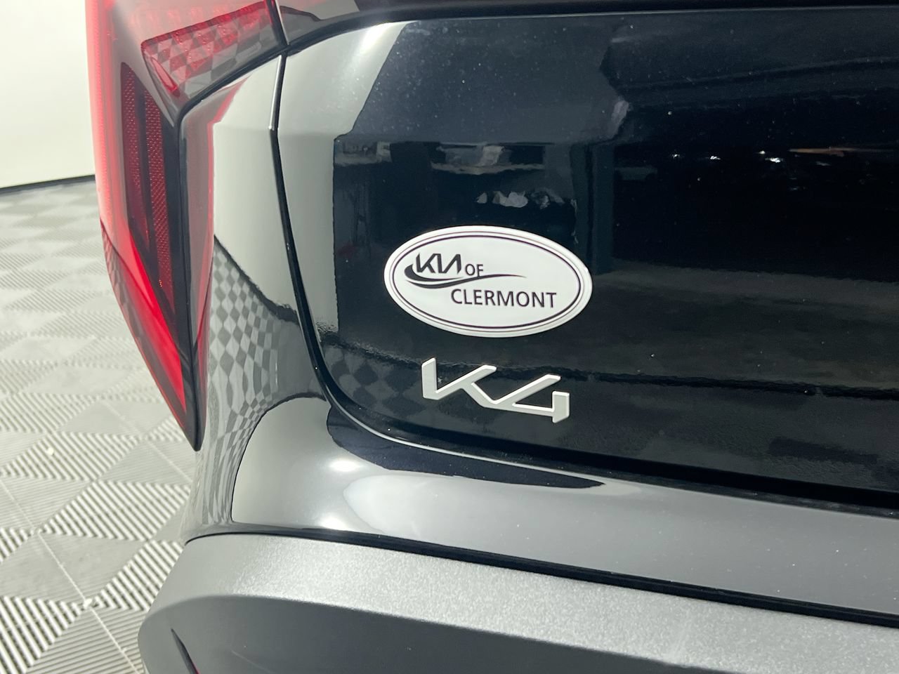 New 2026 Kia K4 EX FWD image 5
