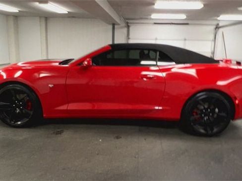 Certified 2023 Chevrolet Camaro LT w/ RS Package image 5