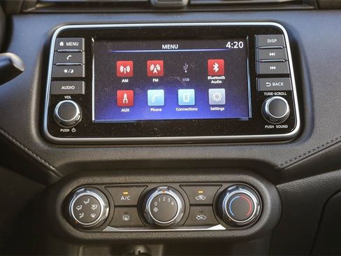 Certified 2025 Nissan Versa S w/ Lighting Package image 15