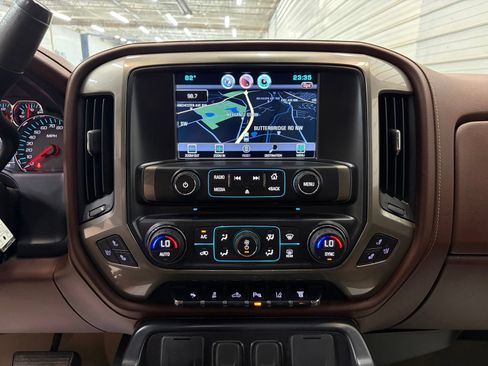 Used 2015 Chevrolet Silverado 3500 High Country w/ Duramax Plus Package AWD/4WD image 14