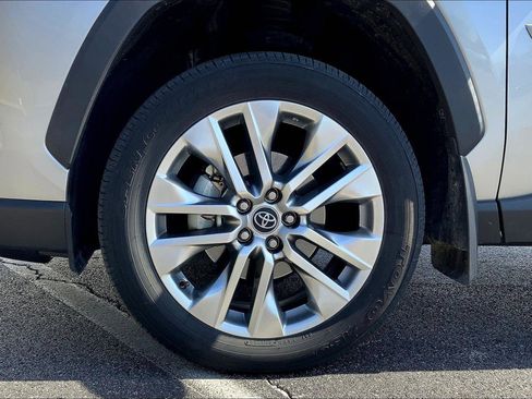 Used 2020 Toyota RAV4 Limited w/ All Weather Liner Package AWD/4WD image 9