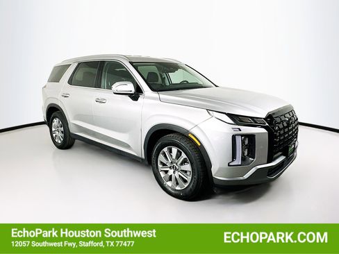 Used 2025 Hyundai Palisade SEL image 1