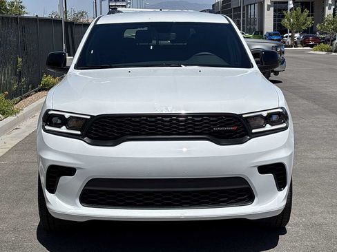 Used 2025 Dodge Durango GT w/ Blacktop Package AWD/4WD image 3