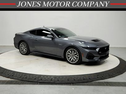 Used 2025 Ford Mustang GT Premium