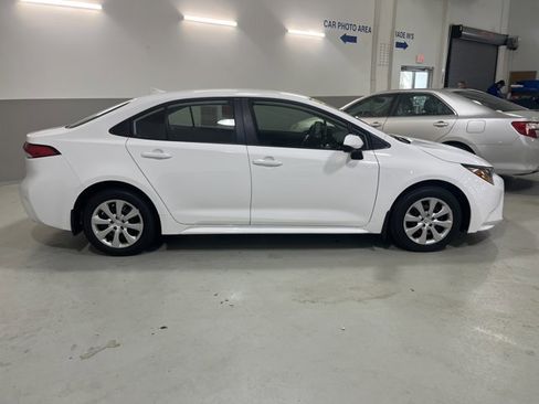 Used 2026 Toyota Corolla LE image 10