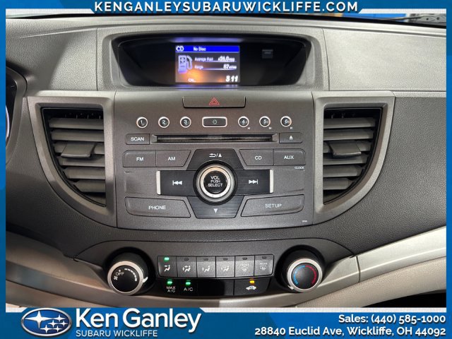 Used 2014 Honda CR-V LX image 17