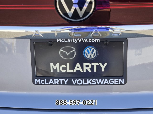 Used 2026 Volkswagen Atlas Cross Sport SE FWD image 15