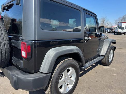 Used 2012 Jeep Wrangler Sport w/ Connectivity Group image 11