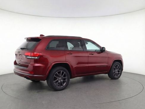 Used 2019 Jeep Grand Cherokee Limited X image 4