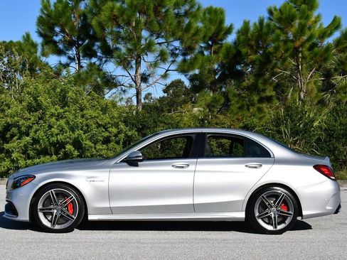 Used 2020 Mercedes-Benz C 63 AMG S image 27