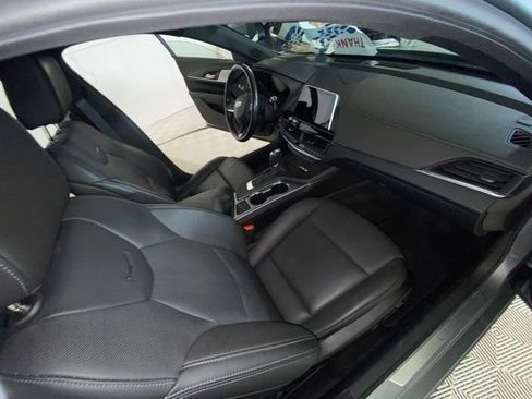 Used 2023 Cadillac CT4 Premium Luxury AWD/4WD image 38