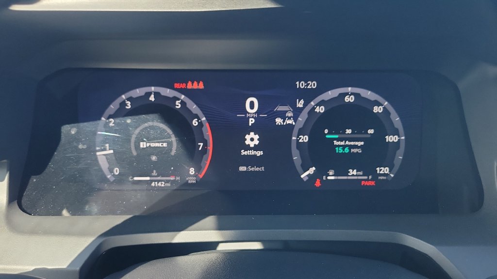 Certified 2025 Toyota Tacoma TRD Sport RWD image 21