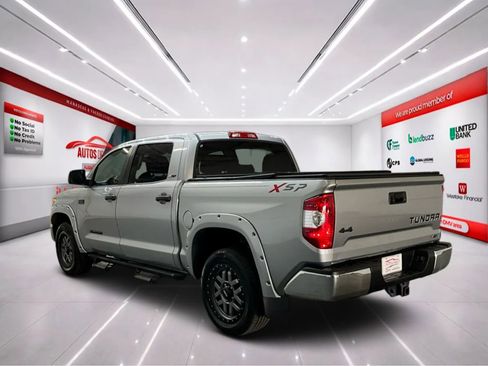 Used 2018 Toyota Tundra SR5 w/ SR5 Upgrade Package AWD/4WD image 6