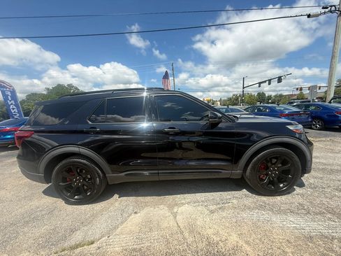 Used 2020 Ford Explorer ST w/ ST Street Pack AWD/4WD image 7