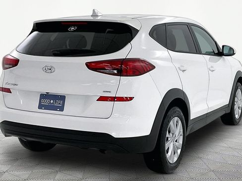 Used 2020 Hyundai Tucson SE AWD/4WD image 6