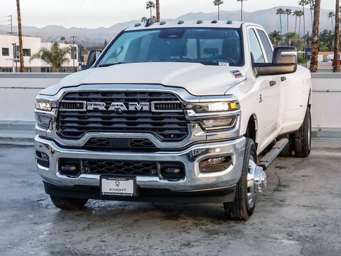 New 2026 RAM 3500 Tradesman image 4