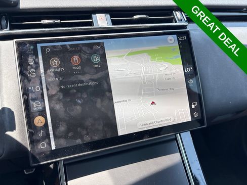 Used 2025 Land Rover Range Rover Velar Dynamic SE AWD/4WD image 20
