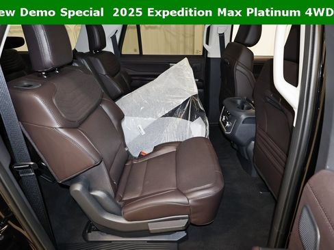 New 2025 Ford Expedition Max Platinum w/ Platinum Ultimate Package image 17
