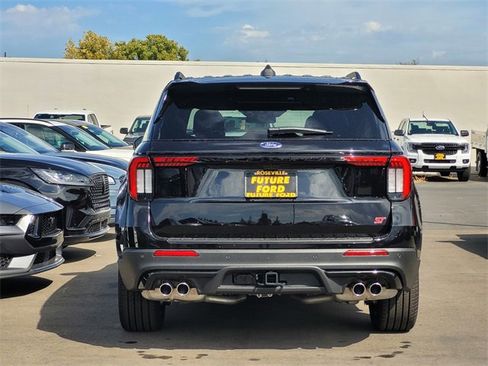 New 2025 Ford Explorer ST w/ Sun And Sound Package image 5