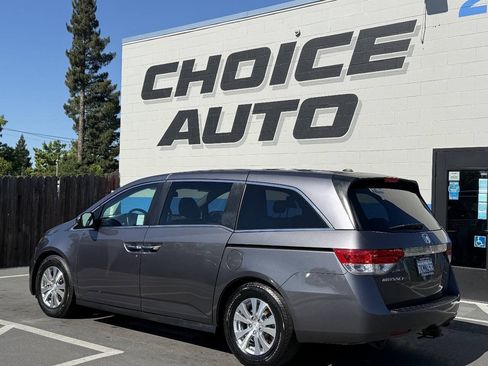 Used 2015 Honda Odyssey EX-L image 24