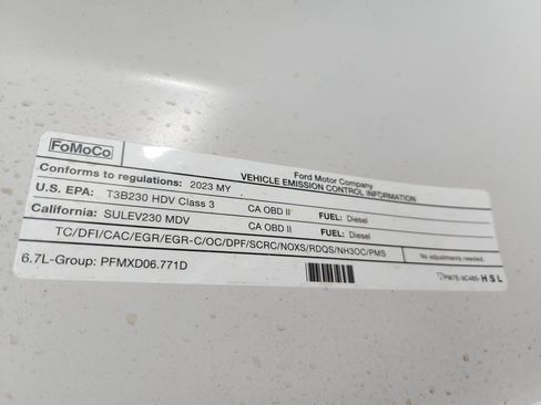 Used 2023 Ford F250 XLT w/ Tremor Off-Road Package image 21