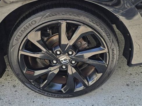 Used 2020 Honda Civic Sport image 10