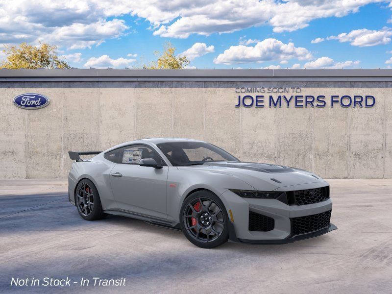 New 2026 Ford Mustang Dark Horse SC RWD image 7