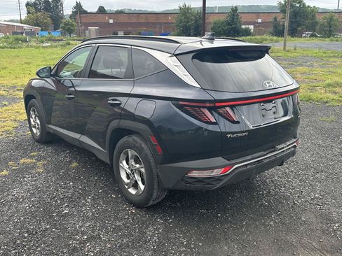 Used 2023 Hyundai Tucson SEL AWD/4WD image 6