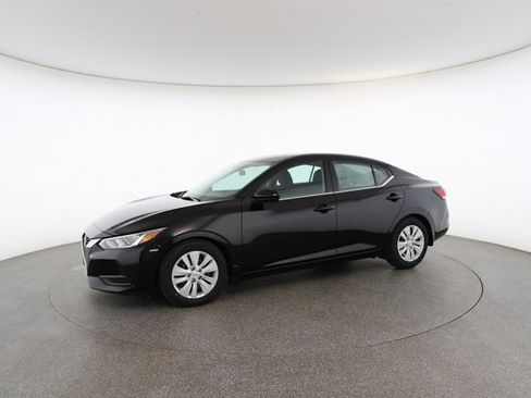 Used 2020 Nissan Sentra S image 4