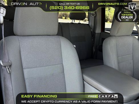 Used 2007 Dodge Ram 2500 Truck SLT AWD/4WD image 15
