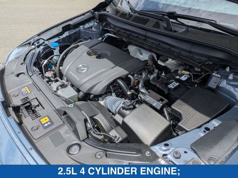 Used 2024 MAZDA CX-5 Carbon Edition AWD/4WD image 38