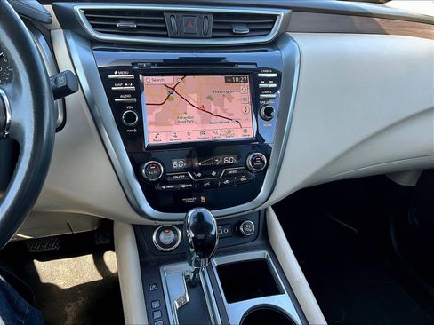 Used 2023 Nissan Murano Platinum AWD/4WD image 15