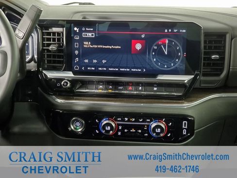 Used 2024 GMC Sierra 1500 Elevation image 23