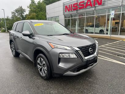 Used 2023 Nissan Rogue SV