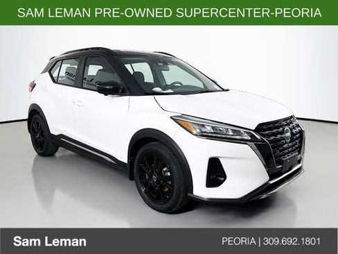 Used 2023 Nissan Kicks SR FWD image 1