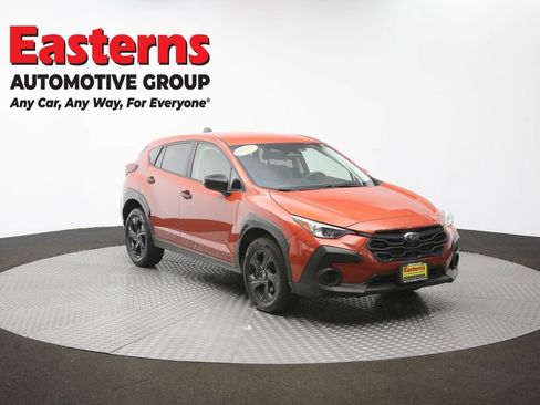 Used 2024 Subaru Crosstrek 2.0i AWD/4WD image 49