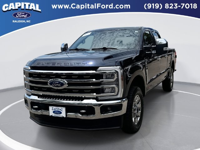 Used 2024 Ford F250 King Ranch w/ Chrome Package AWD/4WD image 1
