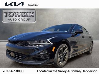 Certified 2021 Kia K5 GT-Line AWD/4WD video 1