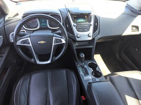Used 2016 Chevrolet Equinox LTZ w/ Enhanced Convenience Package AWD/4WD image 26
