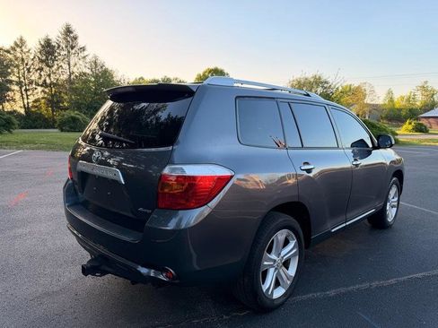 Used 2010 Toyota Highlander Limited image 5