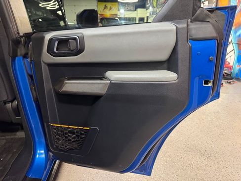Used 2022 Ford Bronco Badlands AWD/4WD image 16