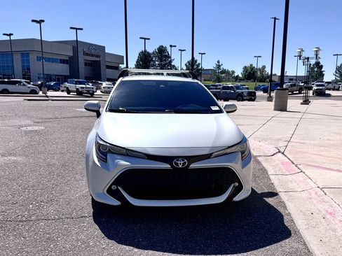 Used 2021 Toyota Corolla XSE FWD image 3
