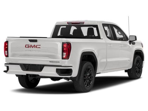 Used 2019 GMC Sierra 1500 Elevation w/ Elevation Value Package AWD/4WD image 2