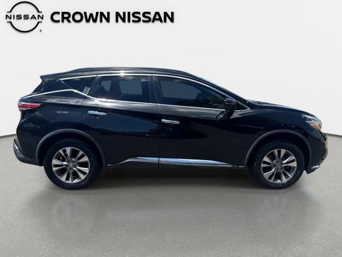 Certified 2018 Nissan Murano SV FWD image 9