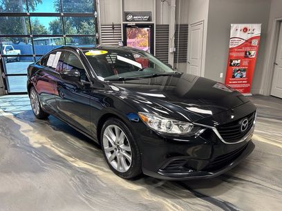 Used 2015 MAZDA MAZDA6 Touring