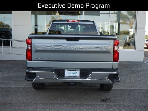 Used 2026 Chevrolet Silverado 1500 W/T w/ WT Safety Package AWD/4WD image 7