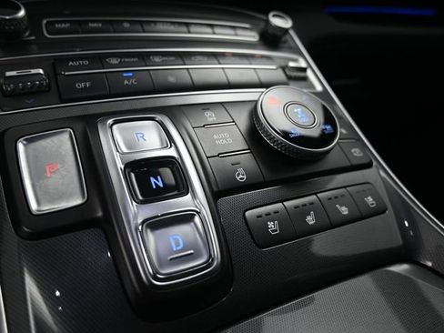 Used 2021 Hyundai Santa Fe Calligraphy w/ Cargo Package image 10