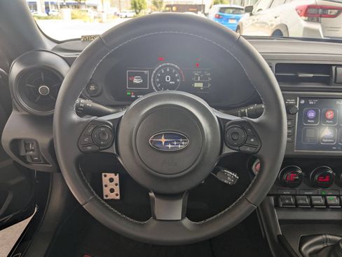 Certified 2025 Subaru BRZ Limited w/ Popular Package 2 RWD image 15