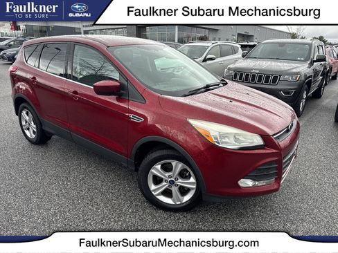 Used 2014 Ford Escape SE image 1